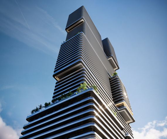 Mercedes Benz Places Miami - Lina Posada
