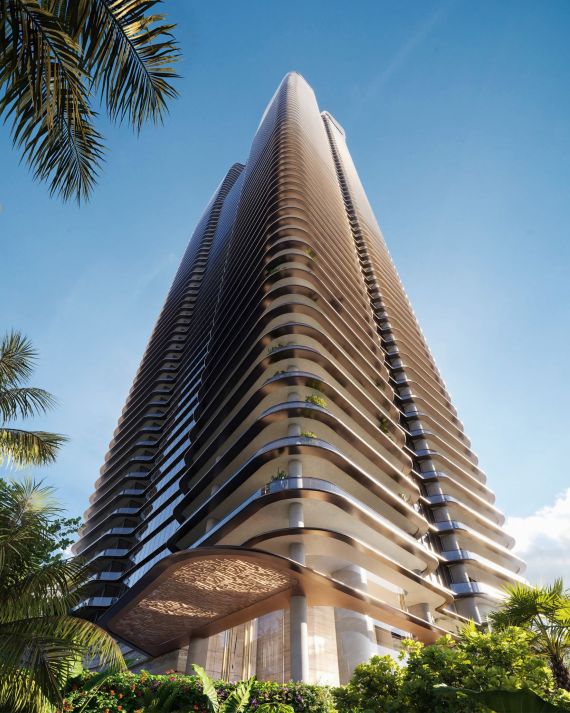 The Residences Mandarin Oriental Proyecto - Lina Posada