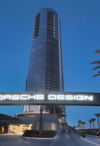 Edificios de marca en Miami redefinen el lujo inmobiliario