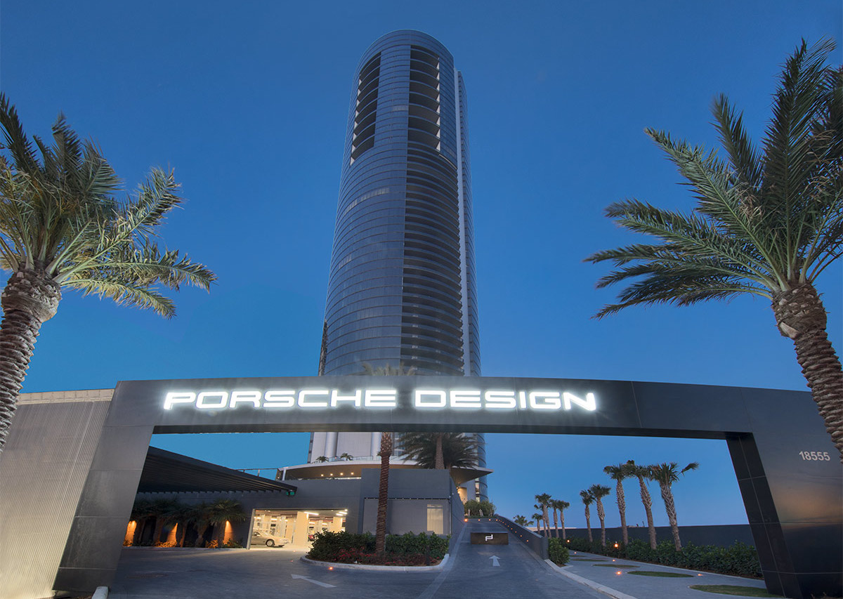 Edificios de marca en Miami redefinen el lujo inmobiliario
