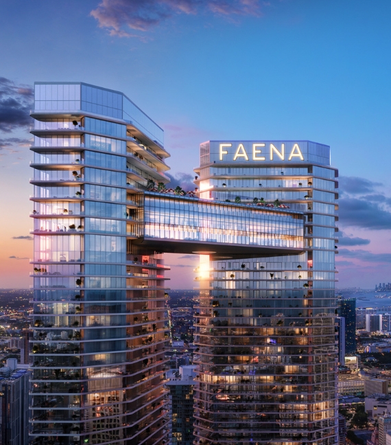 Faea Residences - Lina Posada