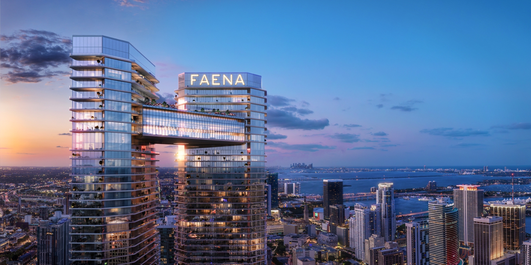 Faena Residences Slide 1 - Lina Posada