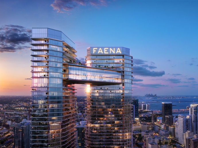 Faena residences portada - Lina Posada