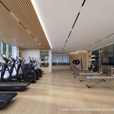 7200 Collins Fitness Center