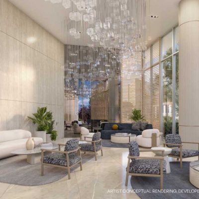 7200 Collins Lobby Lounge