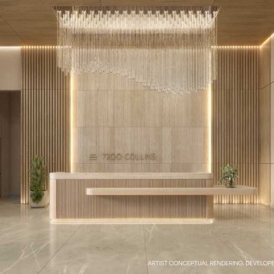 7200 Collins Lobby