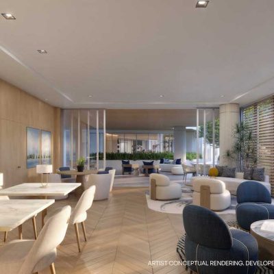 7200 Collins Owners Lounge