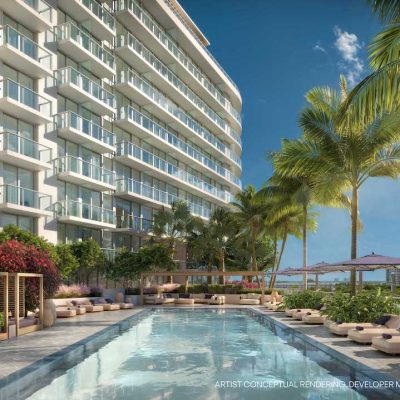 7200 Collins Resort Style Pool