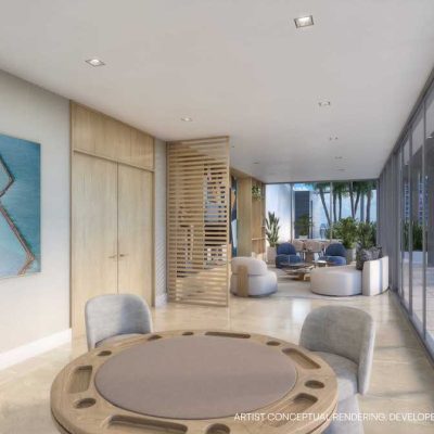 7200 Collins Rooftop Lounge
