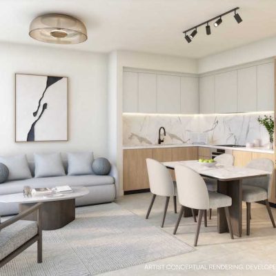 7200 Collins Unit J Kitchen