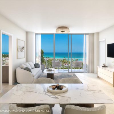 7200 Collins Unit K Living