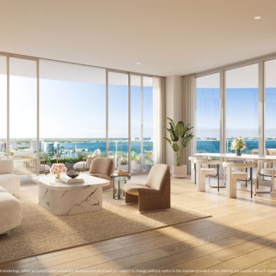 Continuum Club y Residencias Living