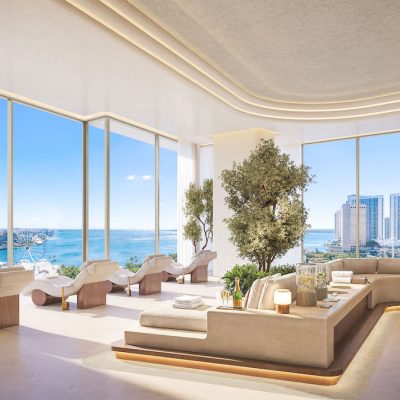 Delano Residences & Hotel Miami - Spa _ The Source by Delano