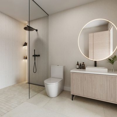 Edge House Miami Bathroom