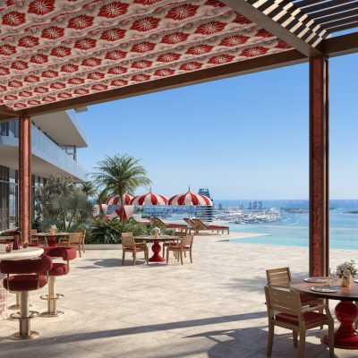 Faena Residences Beach