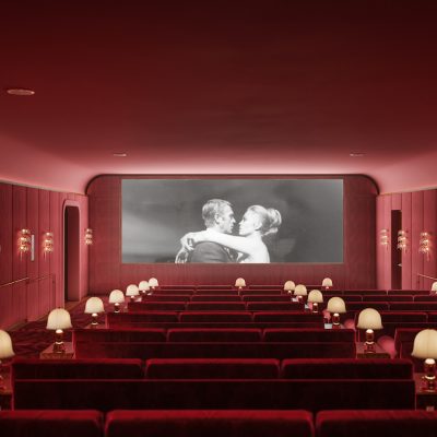 Faena Residences Cinema