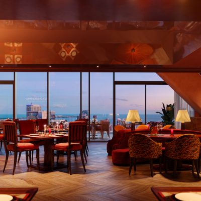 Faena Residences Dining