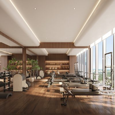 Faena Residences Movement Studio