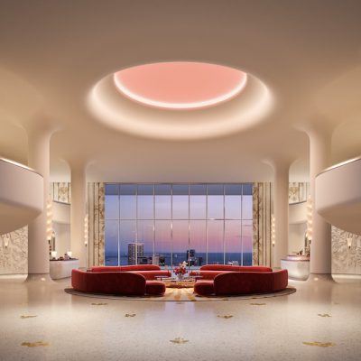 Faena Residences Pistil