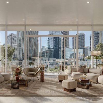 Faena Residences South River Loft Combo 901