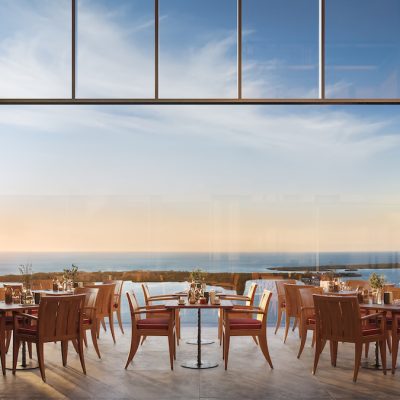 Faena Residences Terrace Day