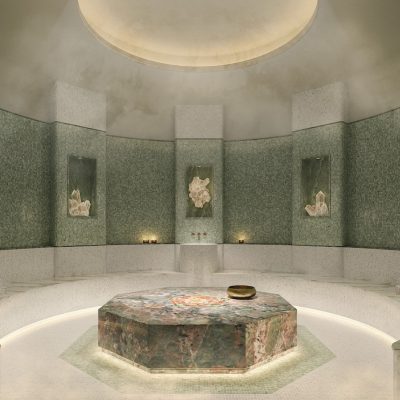 Faena Residences Tierra Santa Healing House Hammam