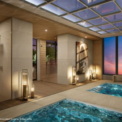 Gaia Residences Spa