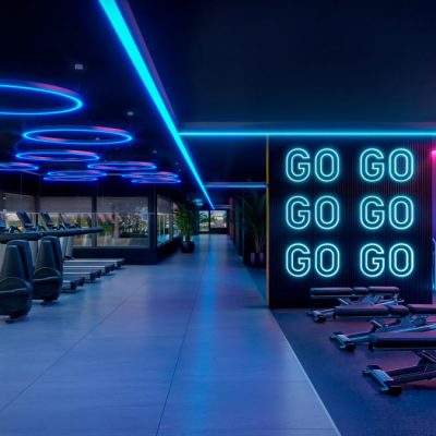 Millux Place Gym