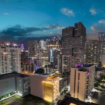 Millux Place Night