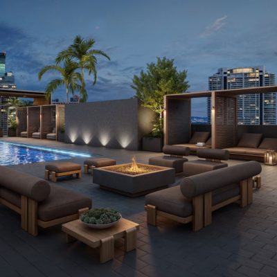 Millux Place Pool
