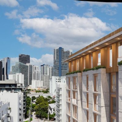 Parkside Balcony