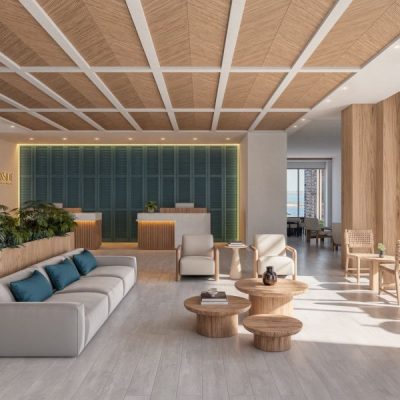 Parkside Lobby