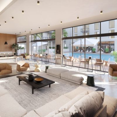 River District 14 Club Room