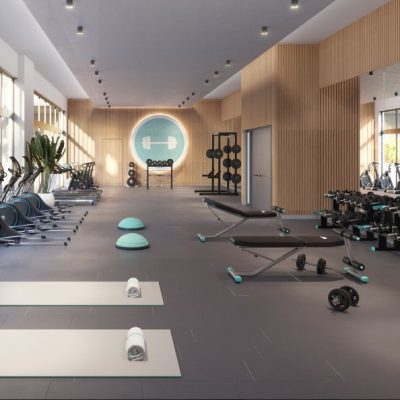 River District 14 GYM