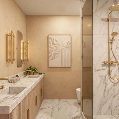 Season One Bathroom