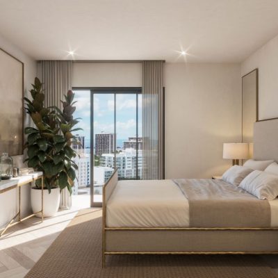 Season One Bedroom