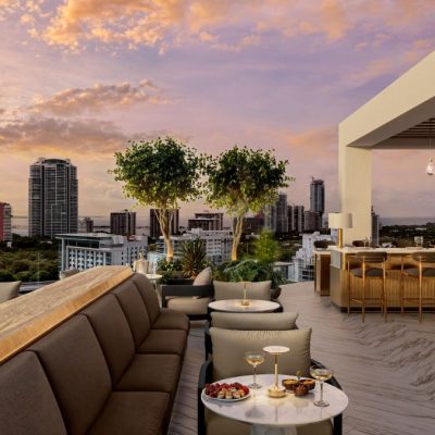 Season One Rooftop