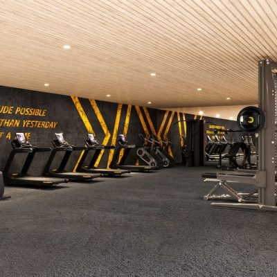 Seven Park Gym 2