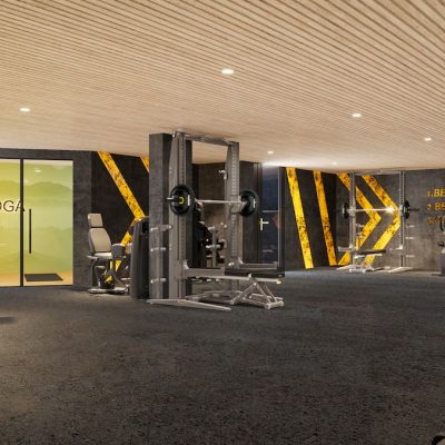 Seven Park Gym