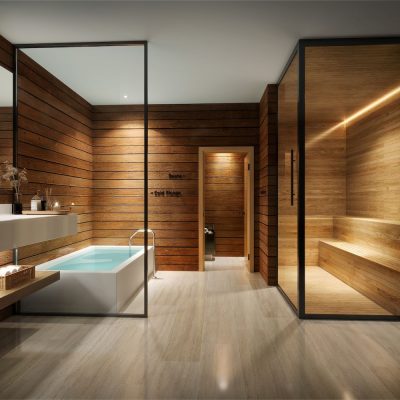 Seven Park Spa