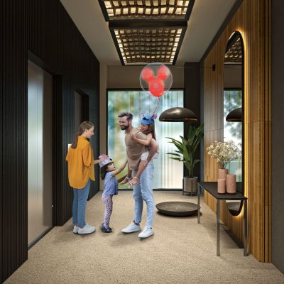 The Flats Elevator