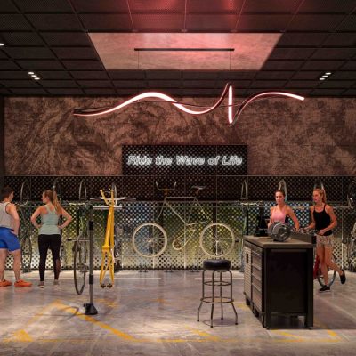 The Raider Residences Bicycle Rental