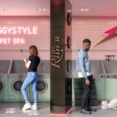 The Raider Residences Dog Spa