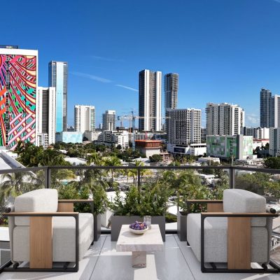 The Raider Residences East