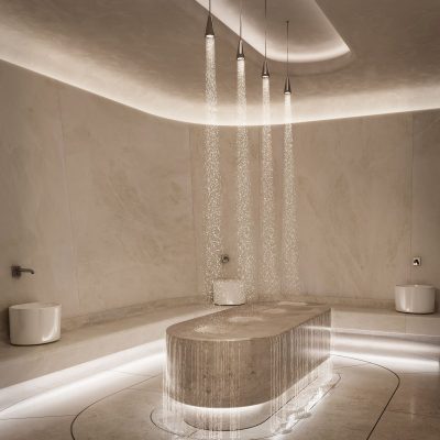 The Raider Residences Hammam