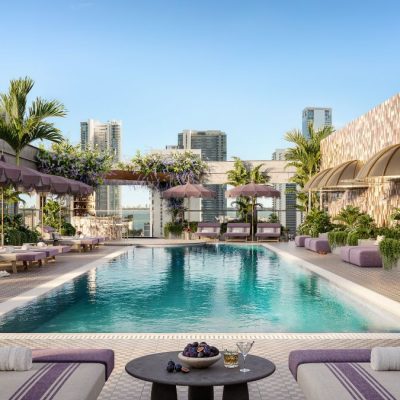 The Raider Residences Pool