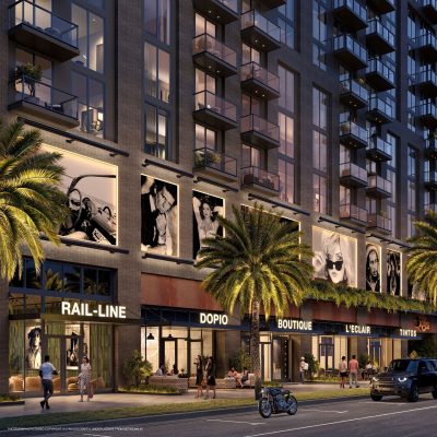 The Raider Residences Promenade
