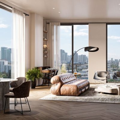 The Raider Residences Residental
