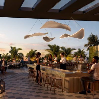 The Raider Residences Terrace