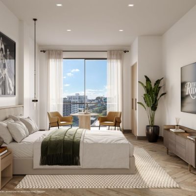 The Raider Residences